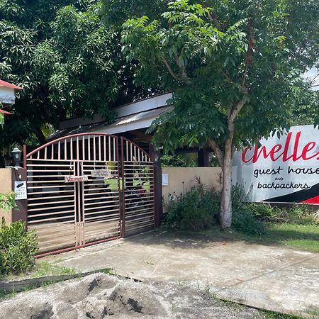 Chelle'S Guesthouse And Backpackers سيكويجور المظهر الخارجي الصورة