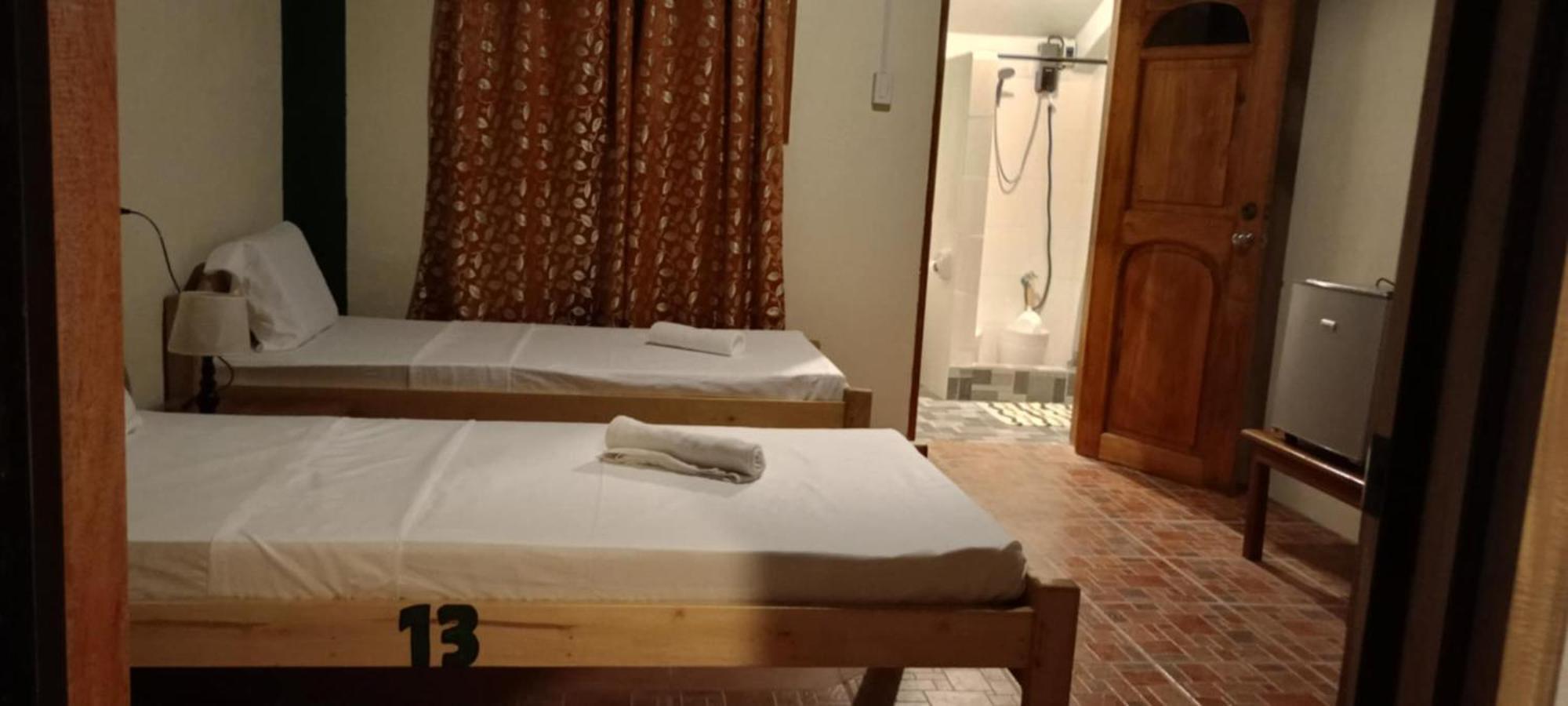 Chelle'S Guesthouse And Backpackers سيكويجور المظهر الخارجي الصورة
